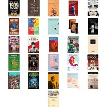 Destek Yayınları 1909 Istanbul Düştü + 25 Kitap Daha (Set)