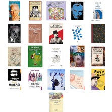 İş Bankası Kültür Yayınları Aforizmalar + 20 Kitap Daha (Set)