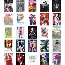 Marmara Çizgi Bungou Stray Dogs 6 Edebiyatın Sokak Köpekleri + 24 Kitap Daha (Set)