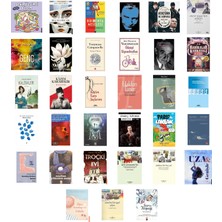 Destek Yayınları Benim Sevimli Köşem: Sevimli ve Rahatlatıcı Boyama Kitabı + 32 Kitap Daha (Set)