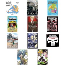 Baobab Yayınları Asırlardır Koşuyor Gibiyim + 10 Kitap Daha (Set)