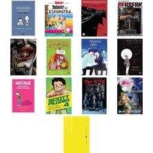 Mundi Arkadaşlık Dediğin Nedir, Charlie Brown? + 12 Kitap Daha (Set)
