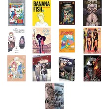 Marmara Çizgi Amazing Spider-Man - Almanak 1964 + 12 Kitap Daha (Set)