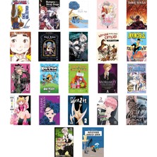 Cezve Çocuk Bleach 42. Cilt + 21 Kitap Daha (Set)