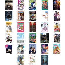 Cezve Çocuk Atatürk (Çizgi Roman) + 27 Kitap Daha (Set)