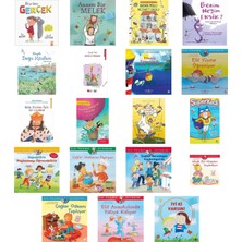 İş Bankası Kültür Yayınları Ali'ye Göre Gerçek + 18 Kitap (Set)