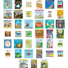İş Bankası Kültür Yayınları Annem Bir Melek + 38 Kitap (Set)