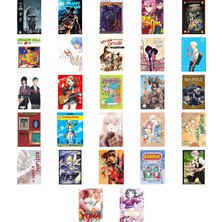 Mundi Batman - Yeni Dünya + 26 Kitap Daha (Set)