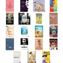 İthaki Yayınları Alice Harikalar Diyarında + 18 Kitap Daha (Set)