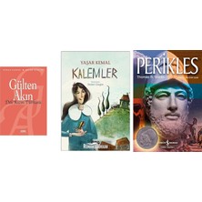 Yapı Kredi Yayınları Deli Kızın Türküsü - Seçme Şiirler + 2 Kitap Daha (Set)