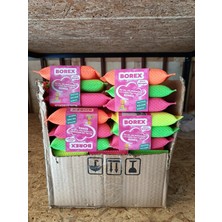 Ne Verelim Size 3'lü Borex Sihirli Sünger Renkli Bulaşık Süngeri ROYALEKS-67688