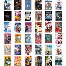 Marmara Çizgi 80 Günde Dünya Turu: ( Çizgi Roman ) + 35 Kitap Daha (Set)