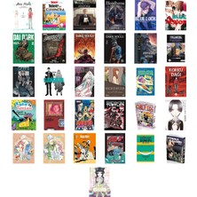 Marmara Çizgi Ano Hana Cilt 1 + 30 Kitap Daha (Set)