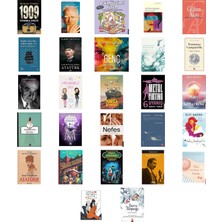 Destek Yayınları 1909 Istanbul Düştü + 26 Kitap Daha (Set)