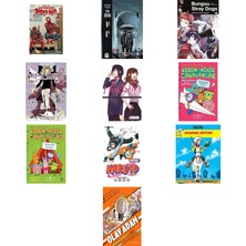 Marmara Çizgi Avenging Spider-Man 04 + 9 Kitap Daha (Set)