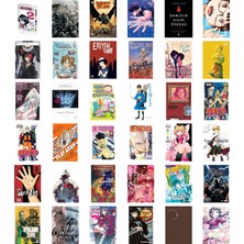 Alfa Yayınları Bleach 2 Hoşçakal Paraket: Hoşçakal Paraket Iyi Geceler Kız Kardeş + 35 Kitap Daha (Set)