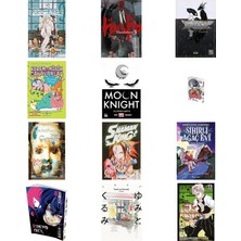 Akılçelen Kitaplar Death Note Ölüm Defteri 9 + 11 Kitap Daha (Set)