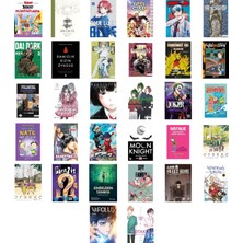 Marmara Çizgi Asteriks 12 - Asteriks Olimpiyatlarda + 31 Kitap Daha (Set)