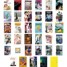 Artemis Yayınları Asteriks 10 - Asteriks Lejyoner + 34 Kitap Daha (Set)