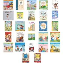 İş Bankası Kültür Yayınları Arkadaşım Ambulans Doktoru + 26 Kitap (Set)