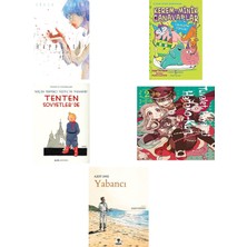 Kayıp Kıta Yayınları Happiness Cilt - 3 + 4 Kitap Daha (Set)