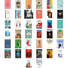 İthaki Yayınları Alice Harikalar Diyarında + 37 Kitap Daha (Set)