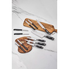 Lazoğlu Chefline 11 Parça Bıçak Seti