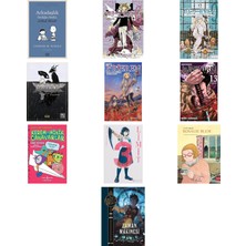 Mundi Arkadaşlık Dediğin Nedir, Charlie Brown? + 9 Kitap Daha (Set)