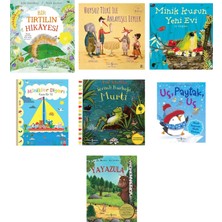 İş Bankası Kültür Yayınları Bir Tırtılın Hikayesi + 6 Kitap (Set)