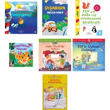 İş Bankası Kültür Yayınları Deniz Fenerinde Öğle Yemeği - Deniz Hikayeleri + 6 Kitap (Set)