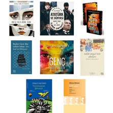 Destek Yayınları Beş Ses Bir Sır + 7 Kitap Daha (Set)