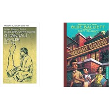 İş Bankası Kültür Yayınları Gitanjali Ilahiler (Ciltli) + 1 Kitap Daha (Set)