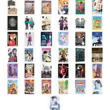 Mundi Aristo + 36 Kitap Daha (Set)