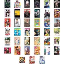 Marmara Çizgi Akame, Keser 7 + 38 Kitap Daha (Set)