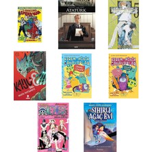 Marmara Çizgi Amazing Spider-Man 129 + 7 Kitap Daha (Set)