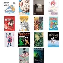 Baobab Yayınları Asırlardır Koşuyor Gibiyim + 13 Kitap Daha (Set)