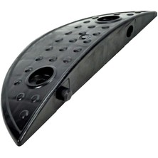 Soylu Grup Kent Ve Bahçe Mobilyaları Oval Hız Kesici Kapağı 30 × 10 × 4 cm | Yol Kasisi Tamamlayıcı Eleman