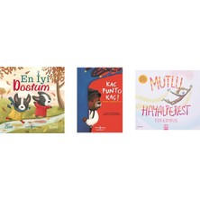 İş Bankası Kültür Yayınları En Iyi Dostum + 2 Kitap (Set)
