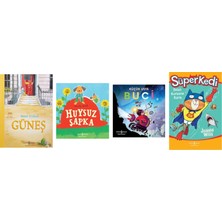 İş Bankası Kültür Yayınları Güneş + 3 Kitap (Set)