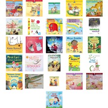 İş Bankası Kültür Yayınları Arkadaşım Ambulans Doktoru + 25 Kitap (Set)