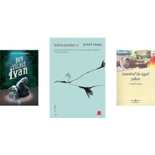 Altın Kitaplar Ben, Yalnız Ivan + 2 Kitap Daha (Set)