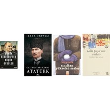 Can Yayınları Büyük Atatürk’ten Küçük Öyküler: Beni Hatırlayınız + 3 Kitap Daha (Set)