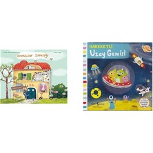 İş Bankası Kültür Yayınları Dostlar Sokağı + 1 Kitap (Set)