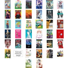 Athica Yayınları Amazing Spider-Man - Almanak 1964 + 37 Kitap Daha (Set)