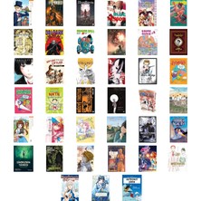 Athica Yayınları 80 Günde Dünya Turu: ( Çizgi Roman ) + 38 Kitap Daha (Set)