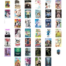 Marmara Çizgi Amazing Spider-Man 129 + 39 Kitap Daha (Set)