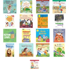 İş Bankası Kültür Yayınları Annem Bir Melek + 16 Kitap (Set)