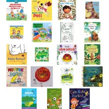 İş Bankası Kültür Yayınları Arkadaşım Profesyonel Futbolcu: Dünyayı Öğreniyorum + 18 Kitap (Set)