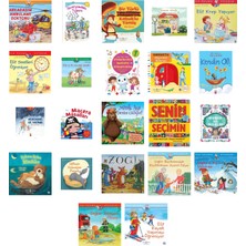 İş Bankası Kültür Yayınları Arkadaşım Ambulans Doktoru + 21 Kitap (Set)