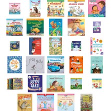 İş Bankası Kültür Yayınları Arkadaşım Balerin + 28 Kitap (Set)